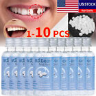 Temporary Tooth Repair Kit Temp Dental Repair Replace Missing Teeth Diy Moldable