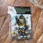 Pharaoh Bender   Hedonismbot Toddland Sdcc 2026 Exclusive Pins  2  New Sealed