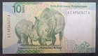  2023  South Africa 10 Rand P148  Ac495434  a 