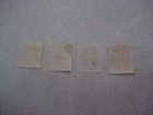 Niue Cook Islands Stamp Sg 23-6 Scott 21-4 Og Hinged