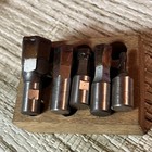 Slater Tools Hexagon Rotary Broach Lot 11 16     1 2      2  3 8      1 8      1-a1 