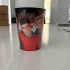 One Direction 1d Collector Plastic Cup 16oz- Entire Group