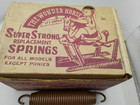  The Wonder Horse Spring Set In Original Display Box