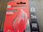Corona 7 Inch Rs 7245 Razor Tooth Folding Saw  7-inch Curved Blade  Steel