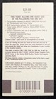 Disney Ticket Walt Disney World One Park One Day One Guest Admission 1991