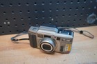  n  Olympus Superzoom 90 Film Vintage 35mm Camera Tested Working