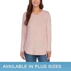 Matty M Women s Long Sleeve Tunic Top Shirts   J61