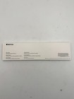 Apple Watch Wrist Band Silicone Sport W  Stainless Steel Pin  Authentic Original