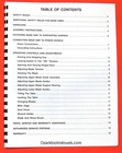 Delta 28-180 8  Bench Wood Band Saw Owners Instruction   Parts Manual 0204
