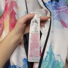 Disney World Cinderella Castle Watercolor Tie Dye Womens Jacket Coat Small  3251
