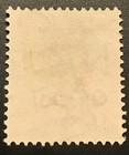 New Zealand  1938  Gvi  1d  Red  Official   Bob  U 