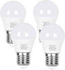 Led Bulb 3w 25 Watt Equivalent Light Bulbs Night Stand Table Lamp Warm White    