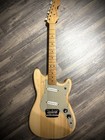 Fender 1994 Vintage Duo-sonic Natural Electric Guitar