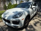 2015 Porsche Cayenne 
