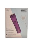 Wahl Bravura Lithium Cordless Pet Clipper Purple New Open Box Complete