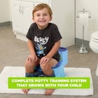 Bluey Potty   Trainer Seat