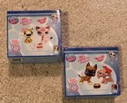 Littlest Pet Shop Holliday Paris 2025 4 Pets Lps G7  267 268 269 270 New