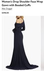Mac Duggal     mother-of The- Bride    Gown