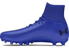Under Armour Highlight 2 Mc Knit Football Cleats Royal Blue 3027304-400 Sz 11 5