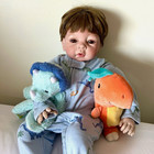 Haunted Vinyl Doll Very Active Positive Energy Sweet Child Spirit