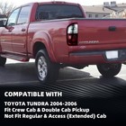 Tail Lights Compatible With Toyota Tundra 2004-2006 Rear Lamps Pair  smoke Red 