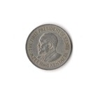 1971 Kenya - 1 Shilling - 332 - Copper Nickel - 8g