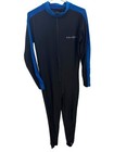 Neosport Adult Sport Skin Full Wetsuit Blue black  xxl 