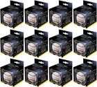 Baseball Cube Set With Stand  12 Pack