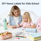 Niimbot D110 Upgraded Version Mini Label Maker Machine Tape Portable Bluetooth
