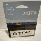 Tdk Vhs-c Hg Ultimate 30 Recordable 30 Min Camcorder Tape Cassette Tc-30hg
