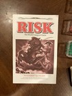 1993 Risk Board Game Replacement Pieces parts