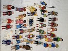 Vintage 40pc Playmobil Character Action Figures People Lot Bundle