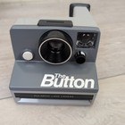Vintage Polaroid  the Button  Land Camera Sx-70 Film Instant Usa Made W  Box