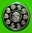 2009 5 Oz Silver Libertad Proof - 2009 5 Onzas Plata Pura Silver Libertad   