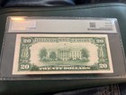 20 1928 Gold Certificate Pmg Choice Xf 45