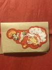 Vintage Strawberry Shortcake Embroidered Iron On Patch New Beautiful Look 3    Nos