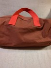Rare Little Debbie Swiss Roll Promotional Duffle Bag Gym Bag Mckee Advertising 