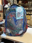 Nwt Dinosaur Member s Mark 2-piece Backpack Set With Matching Lunch Kit  Dino