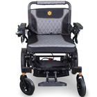 Light Wide Seat Heavy-duty Power Chair  22  Space   Holds 400 Lb  Only 70 Lb