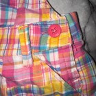 Vintage Osh Kosh Bgosh Plaid