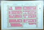 1934 Kips Bay Manhattan Map New York City Old Vintage Original Bellevue Hospital