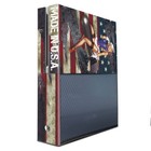 Battle Torn Stripes Vinyl Sticker Cover Decals For Xbox One Console   Controller