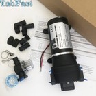 Brand New 04325143a 12v Water System Pump 4 5 Gpm 40psi For Flojet