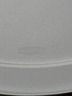 Lot Of 2 Rubbermaid Baking Casserole Dishes Duralite 10x10   11 25x8x5