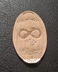 To Infinity   Beyond  Smashed  Pressed  Elongated Penny