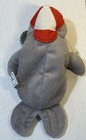 Vintage Nwt Coca-cola 1997 Seal Bean Bag Plush W  Baseball Cap 