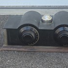Antique 1926 Neutrowound Super Six Tube Radio Untested For Parts repair