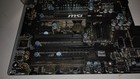 Msi B450 Tomahawk Desktop Pc Motherboard Arsenal Gaming - For Parts Or Repairs 