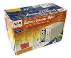 Apc Back-ups Battery Backup System Cs Series Model Bk350 Six-outlet 350va - New