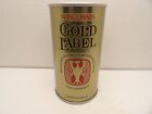 Wisconsin Gold Label Light Lager Straight Steel Pull Tab Beer Can  135-23